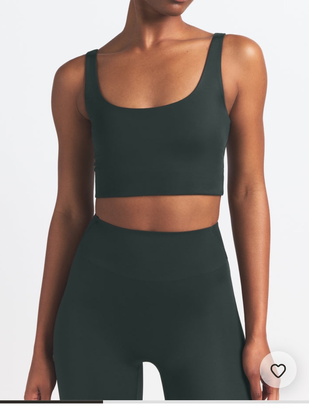 SKIMS Scoop Neck Sports Bra